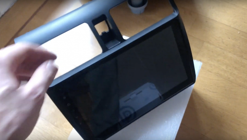 Dasaita 10.2" Android head unit