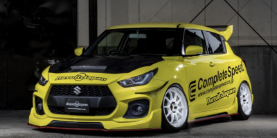 Result Japan bodykit for zc33s