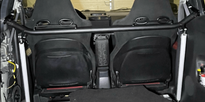 blow harness bar test fit