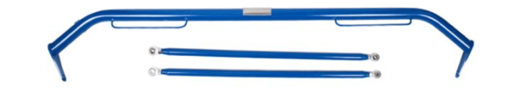 harness bar short type